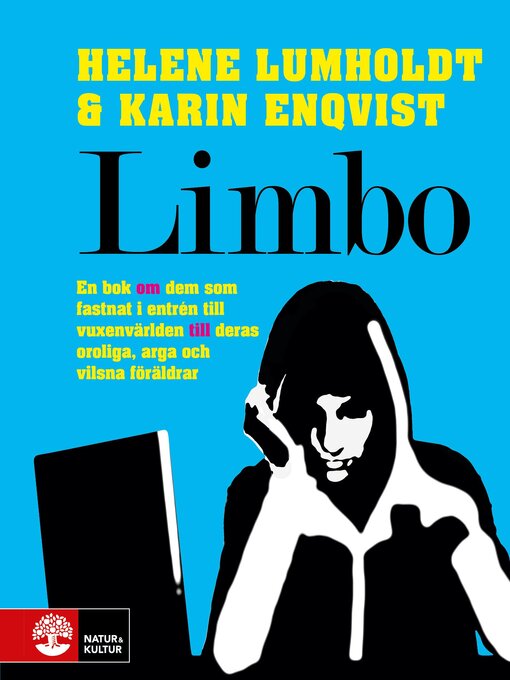 Titeldetaljer för Limbo av Karin Enqvist - Tillgänglig